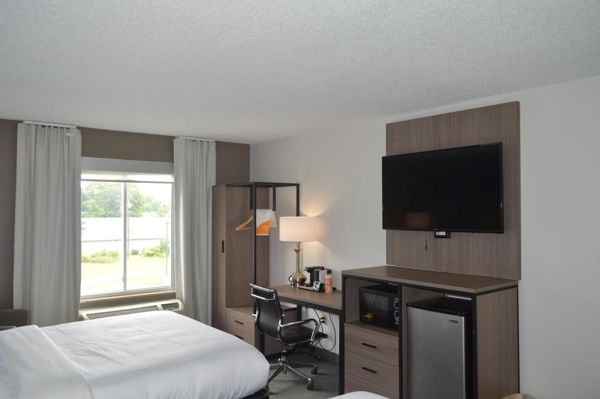 Comfort & Harrisburg-hershey North Hotel Harrisburg