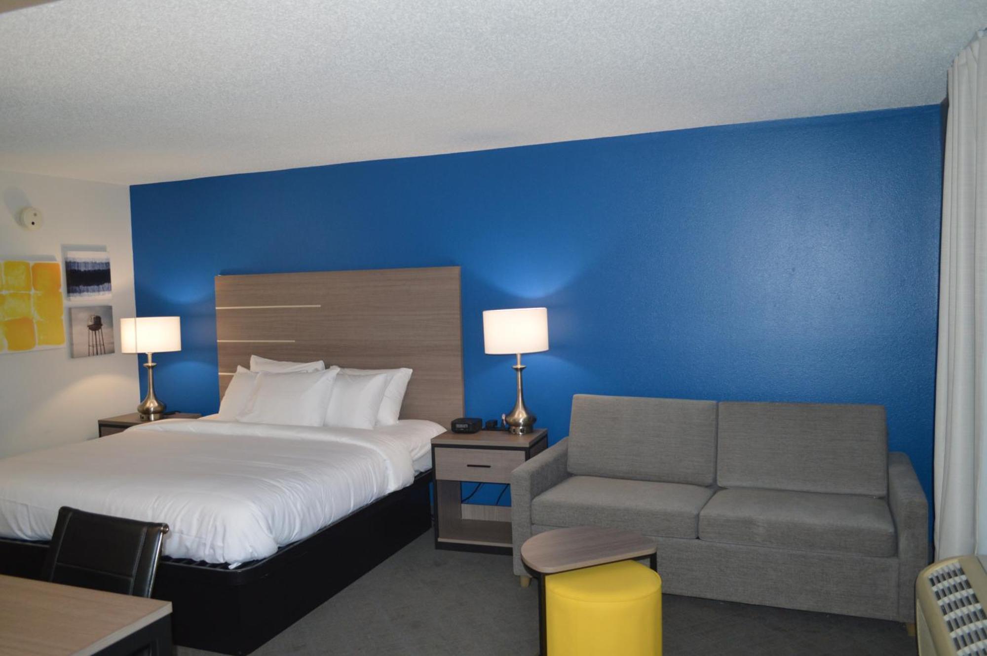 Comfort & Harrisburg-hershey North 3*