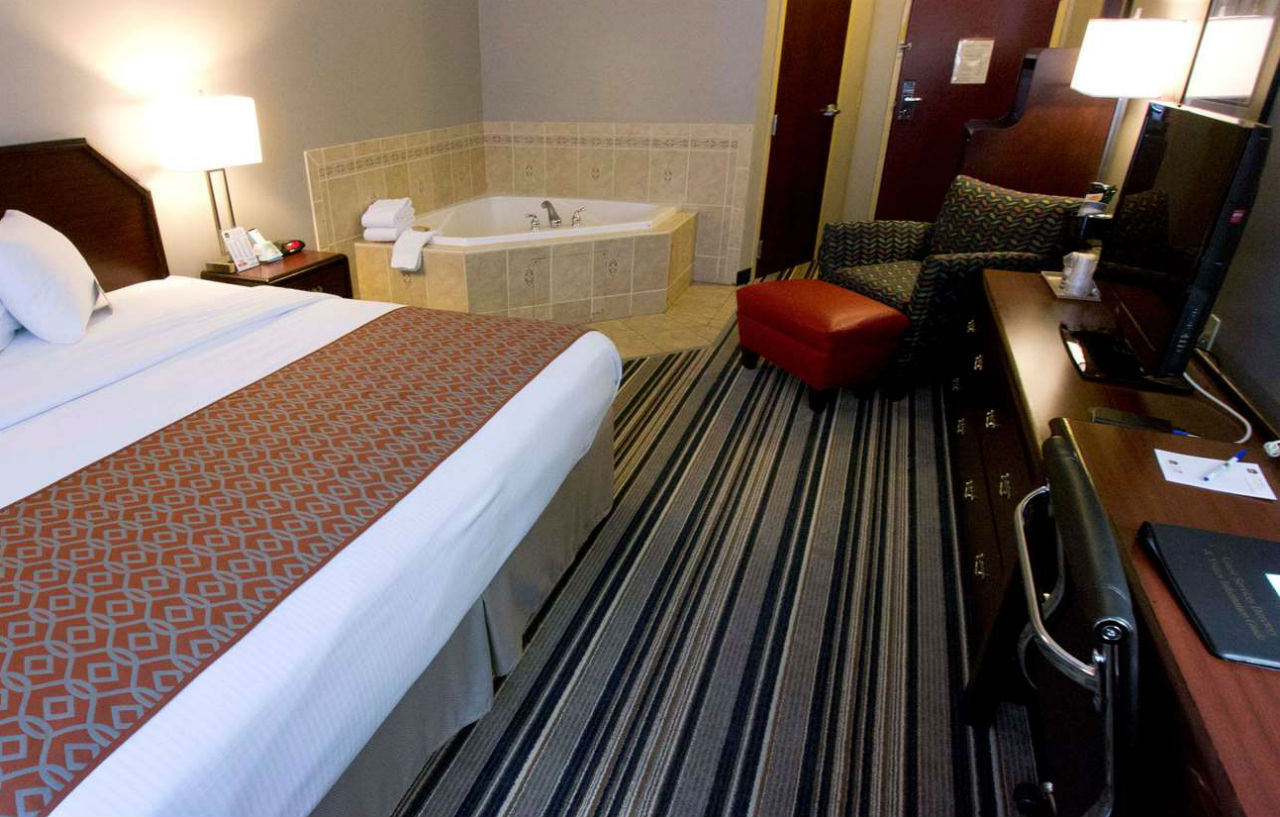 Comfort & Harrisburg-hershey North Hotel