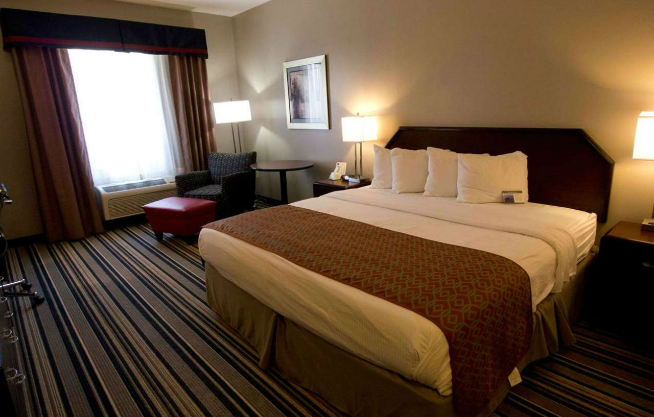 Comfort & Harrisburg-hershey North 3*